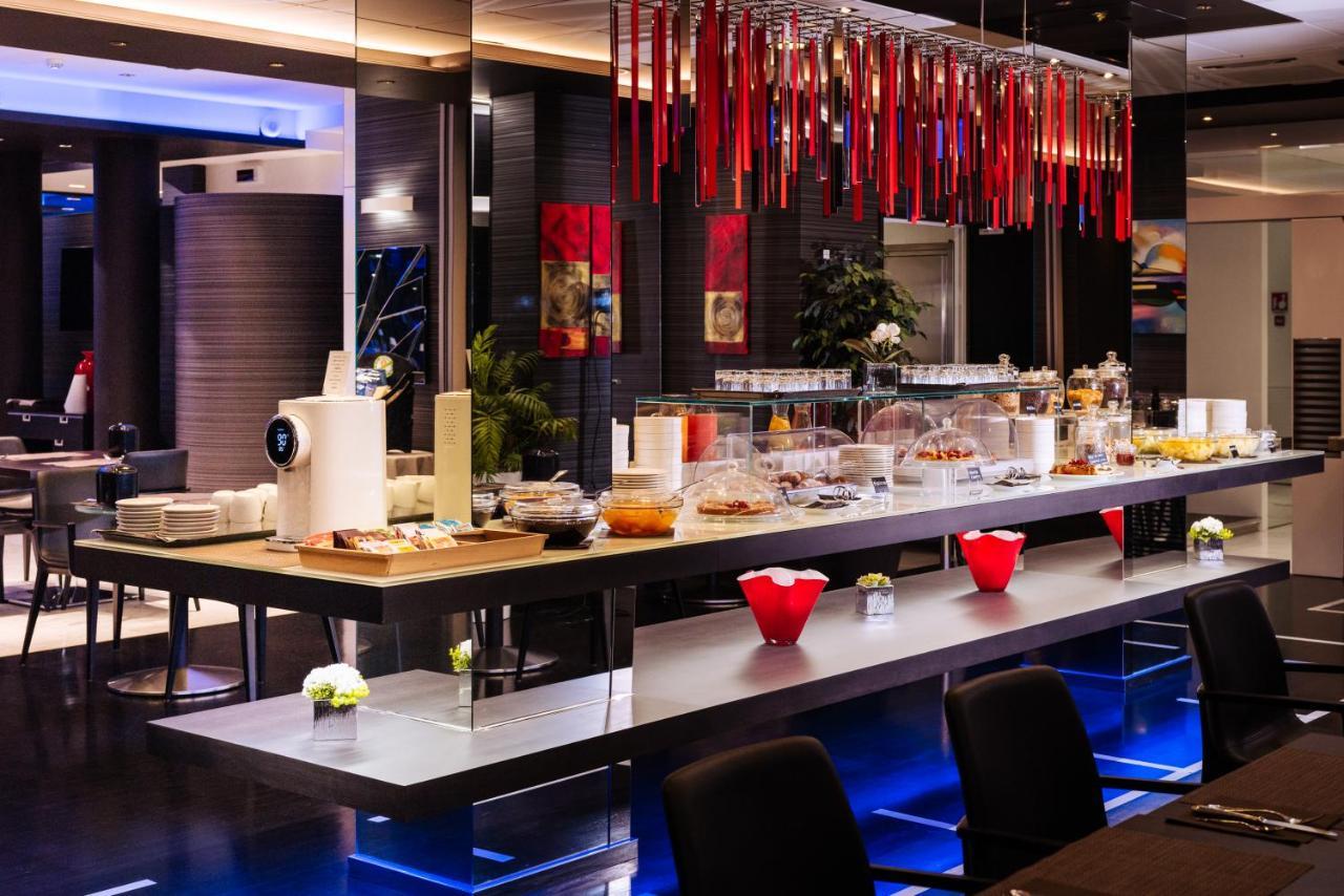 Raffaello Hotel & Mooka Restaurant Сенігаллія Екстер'єр фото
