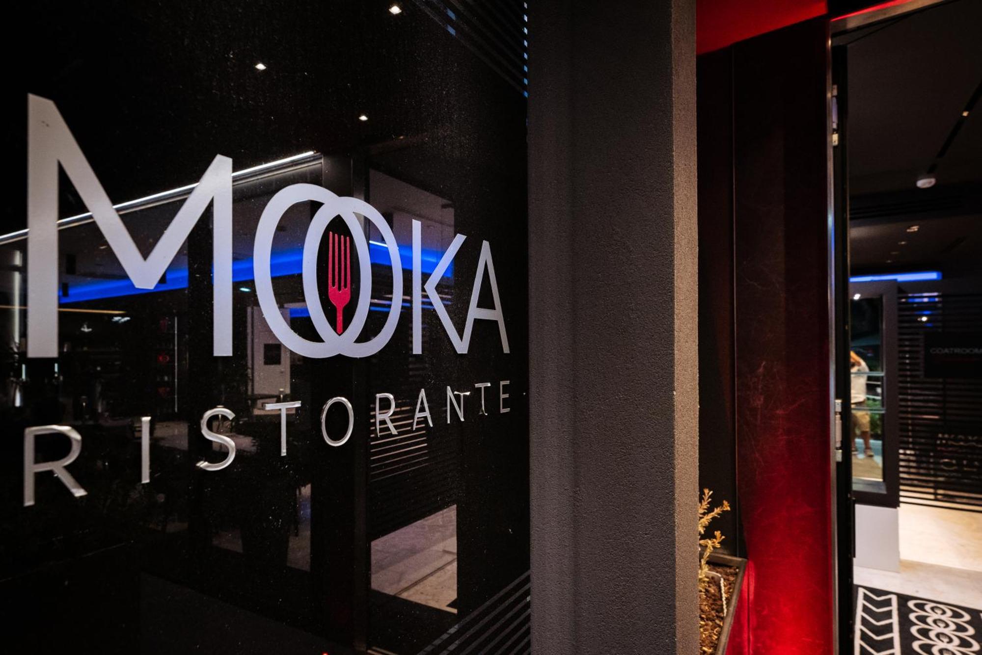 Raffaello Hotel & Mooka Restaurant Сенігаллія Екстер'єр фото